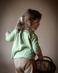 Pure organic cotton shirt for natural development