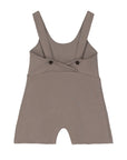Pure organic jumpsuit for toddler comfort