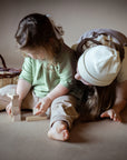 Soft trousers for sensitive children