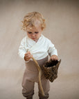 Sustainable and durable trousers for everyday use