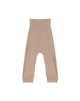 Sustainable cotton pants for growing children