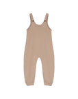 Sustainable cotton romper for growing children
