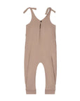 Sustainable organic cotton jumpsuit for sensitive skin