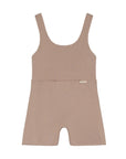 Toddler overall designed for freedom to move