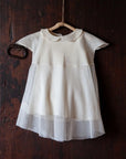 LAVANDA DRESS in Cotton Flower