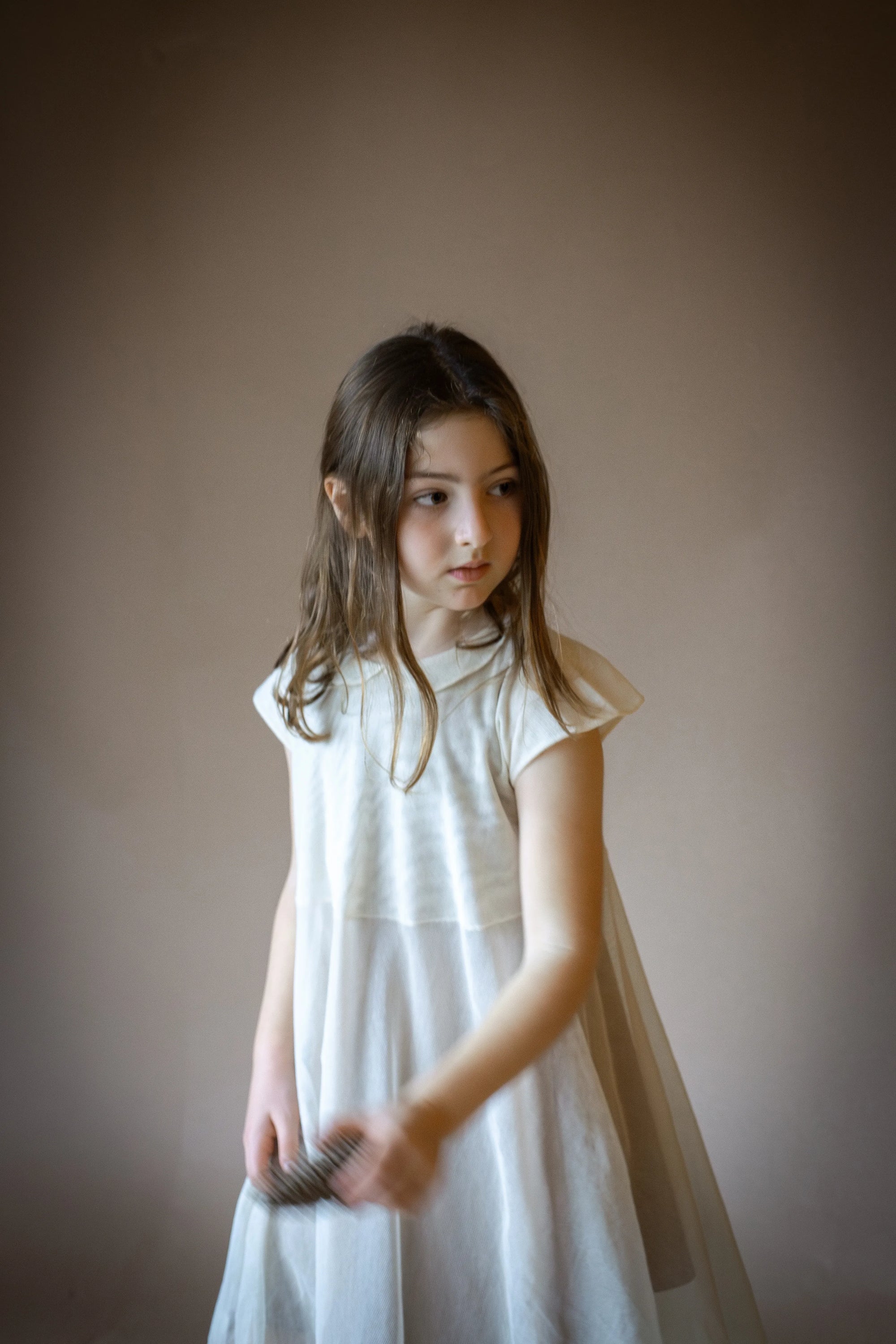 Vestido Lavanda