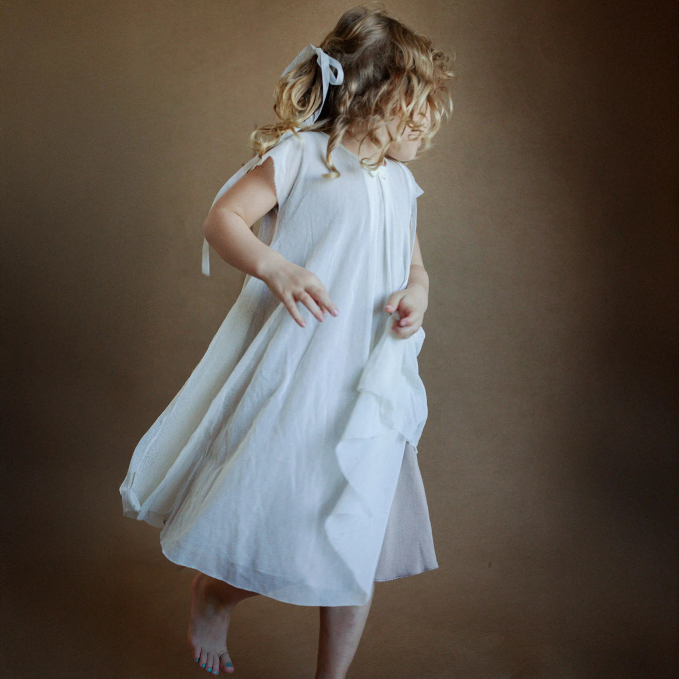 Vestido Caléndula