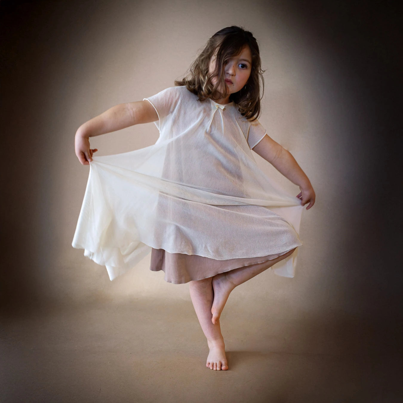 Vestido Caléndula
