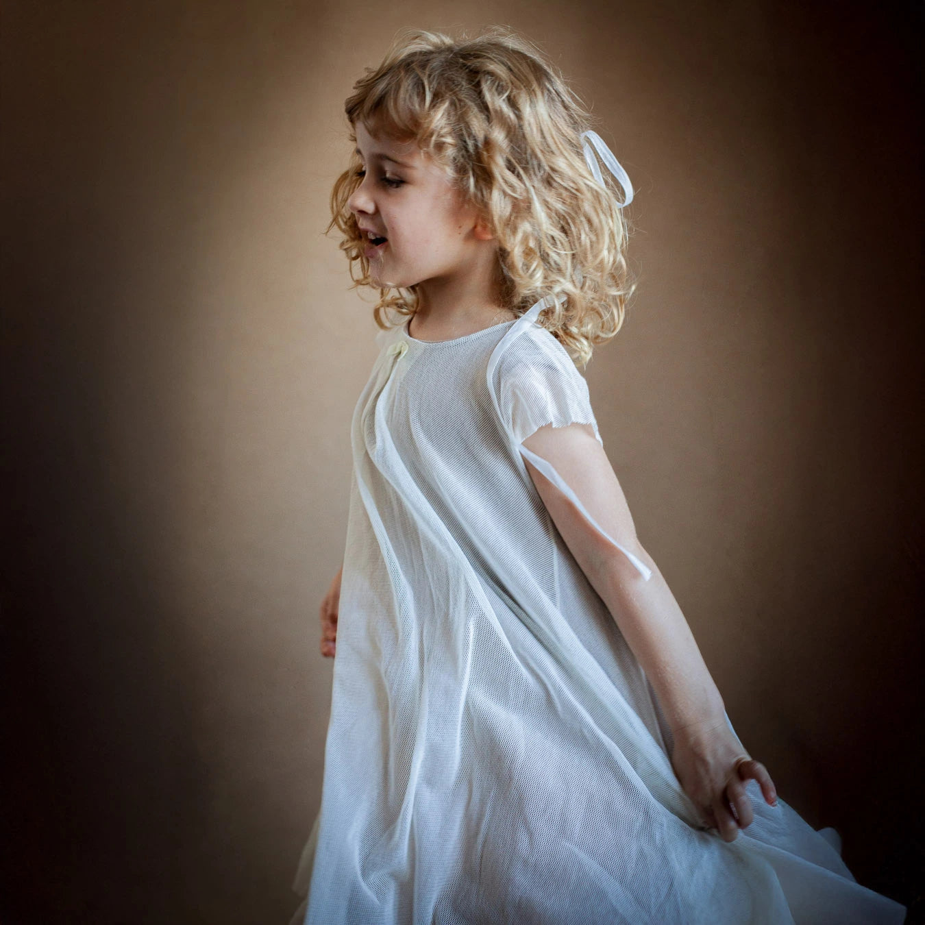 Vestido Caléndula
