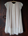 CALENDULA DRESS in Cinnamon