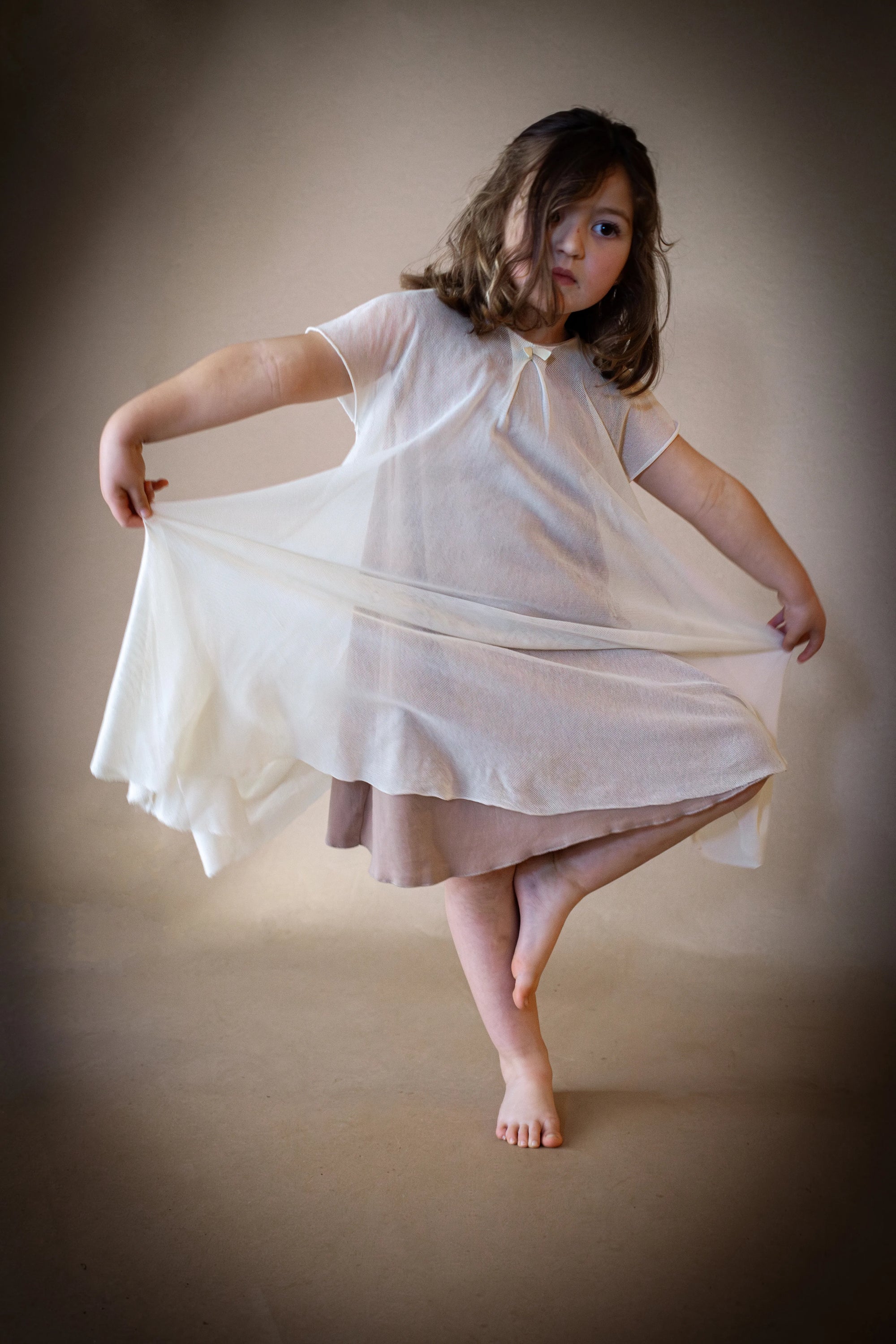 Vestido Caléndula