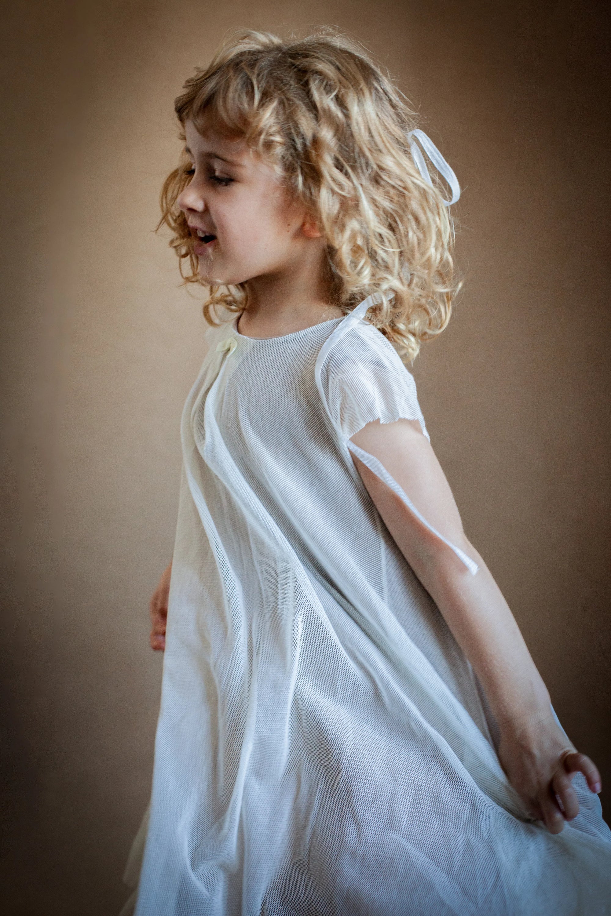 Vestido Caléndula
