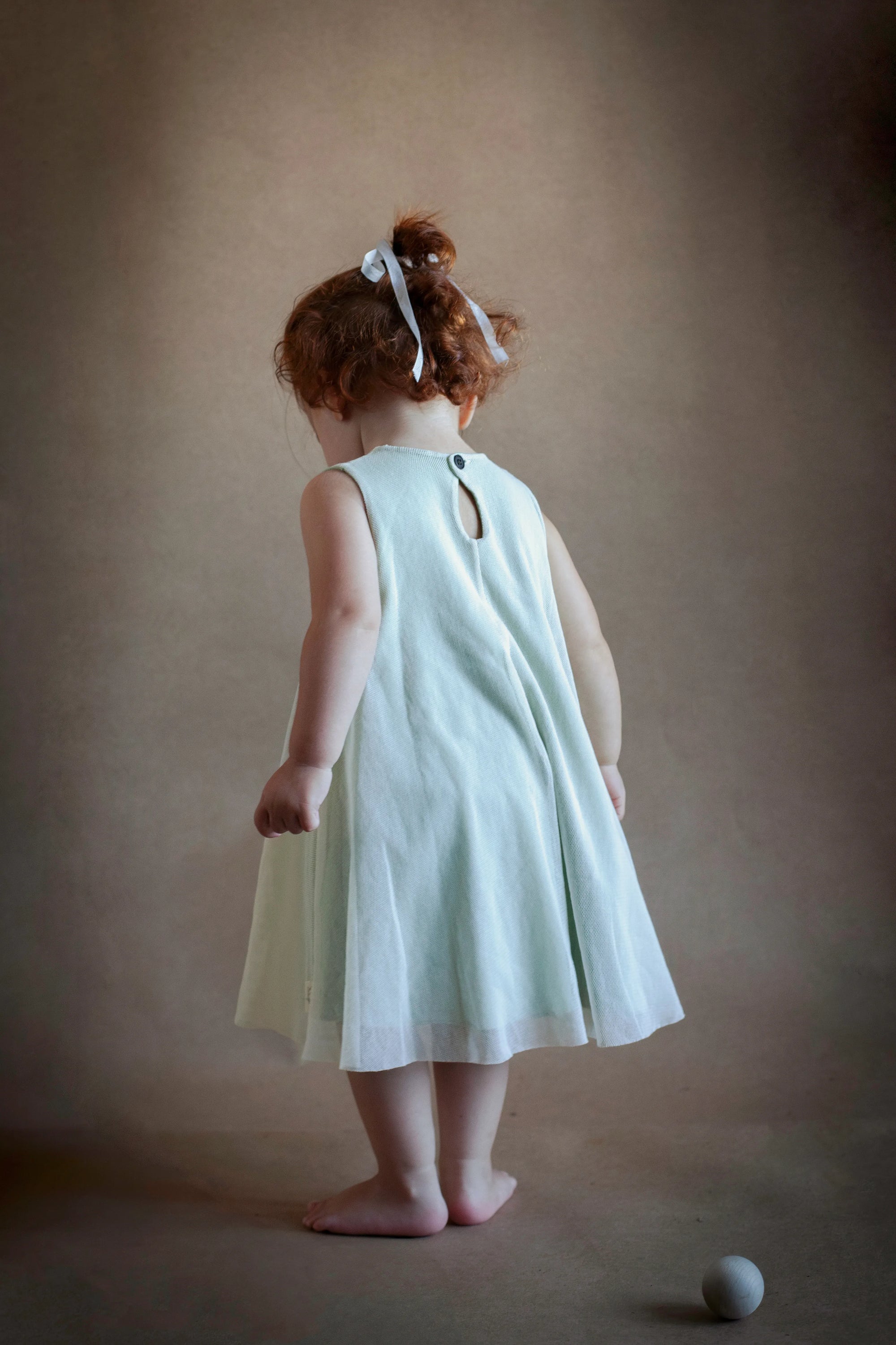  Vestido Llanten