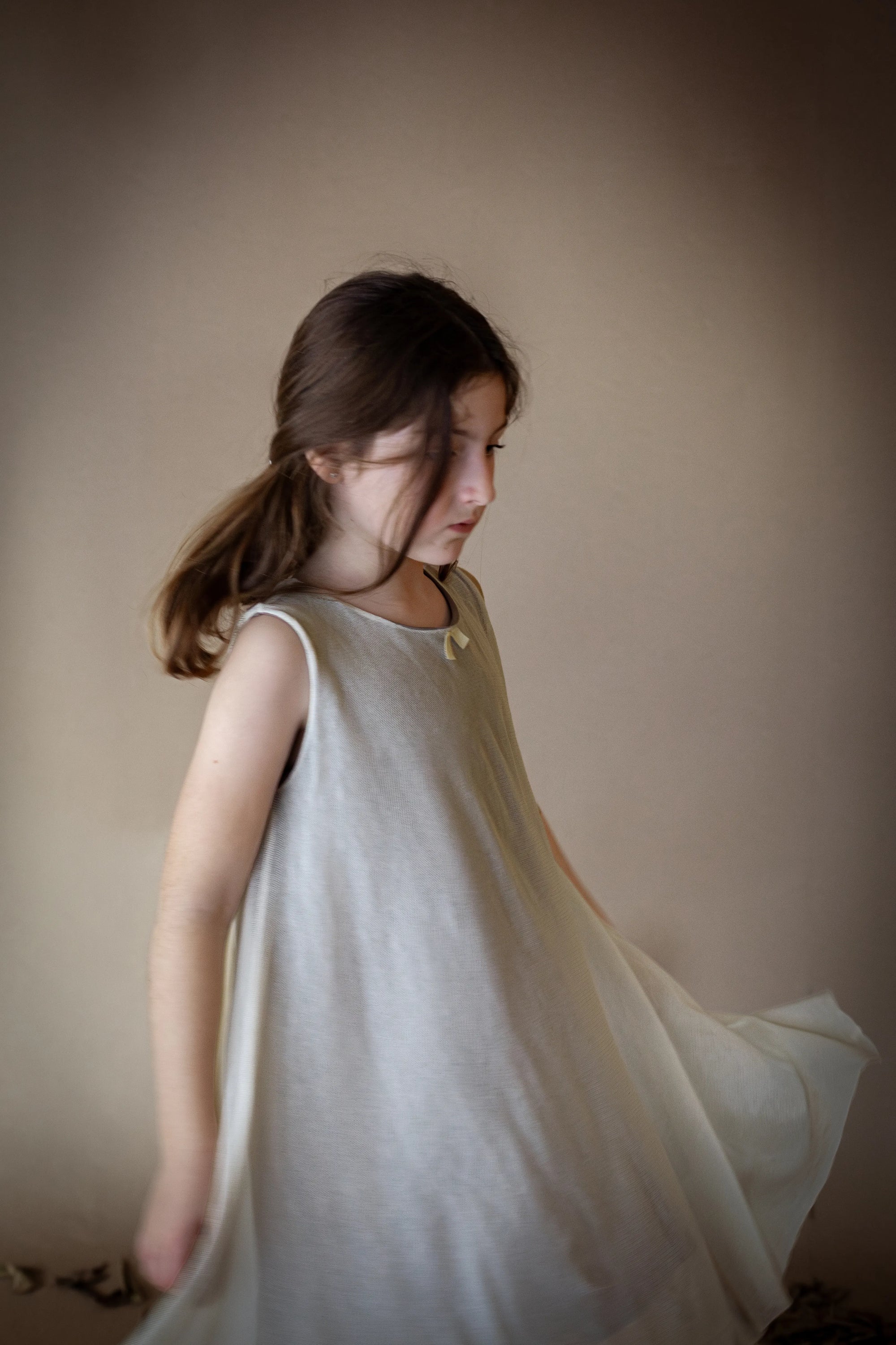  Vestido Llanten