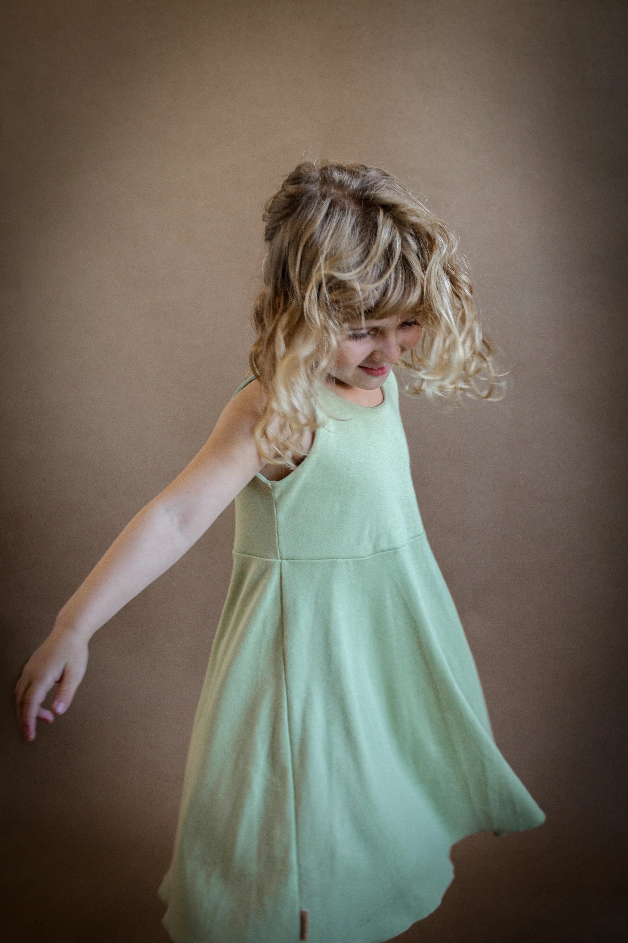 Romani Dress