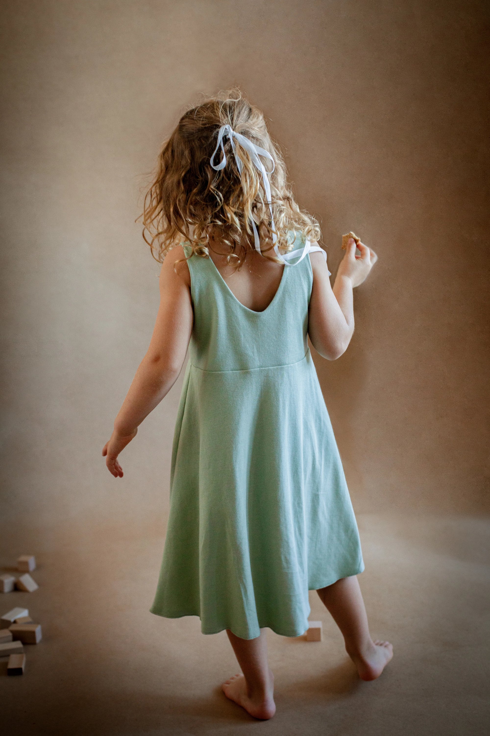 Romani Dress