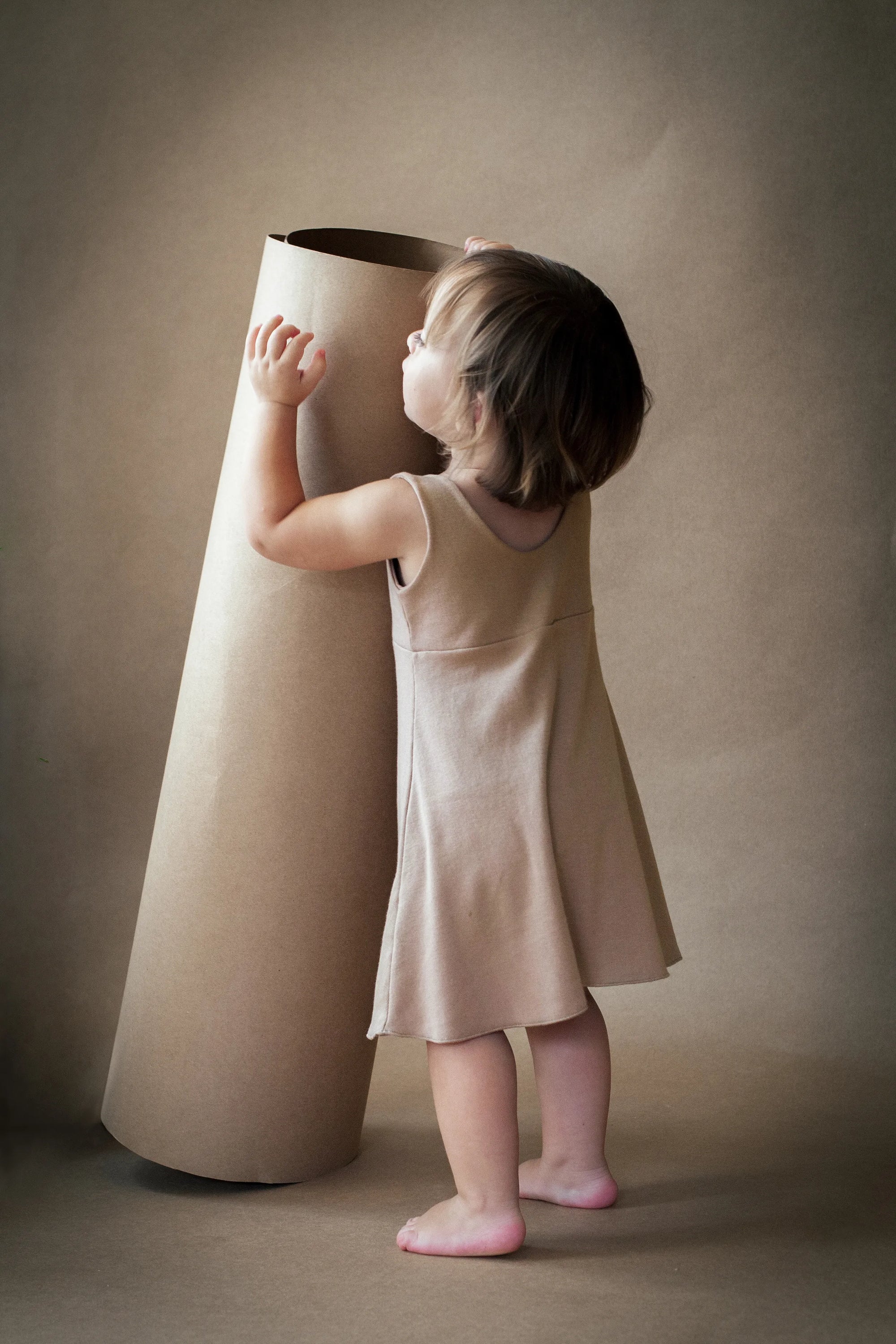 Vestido Romaní
