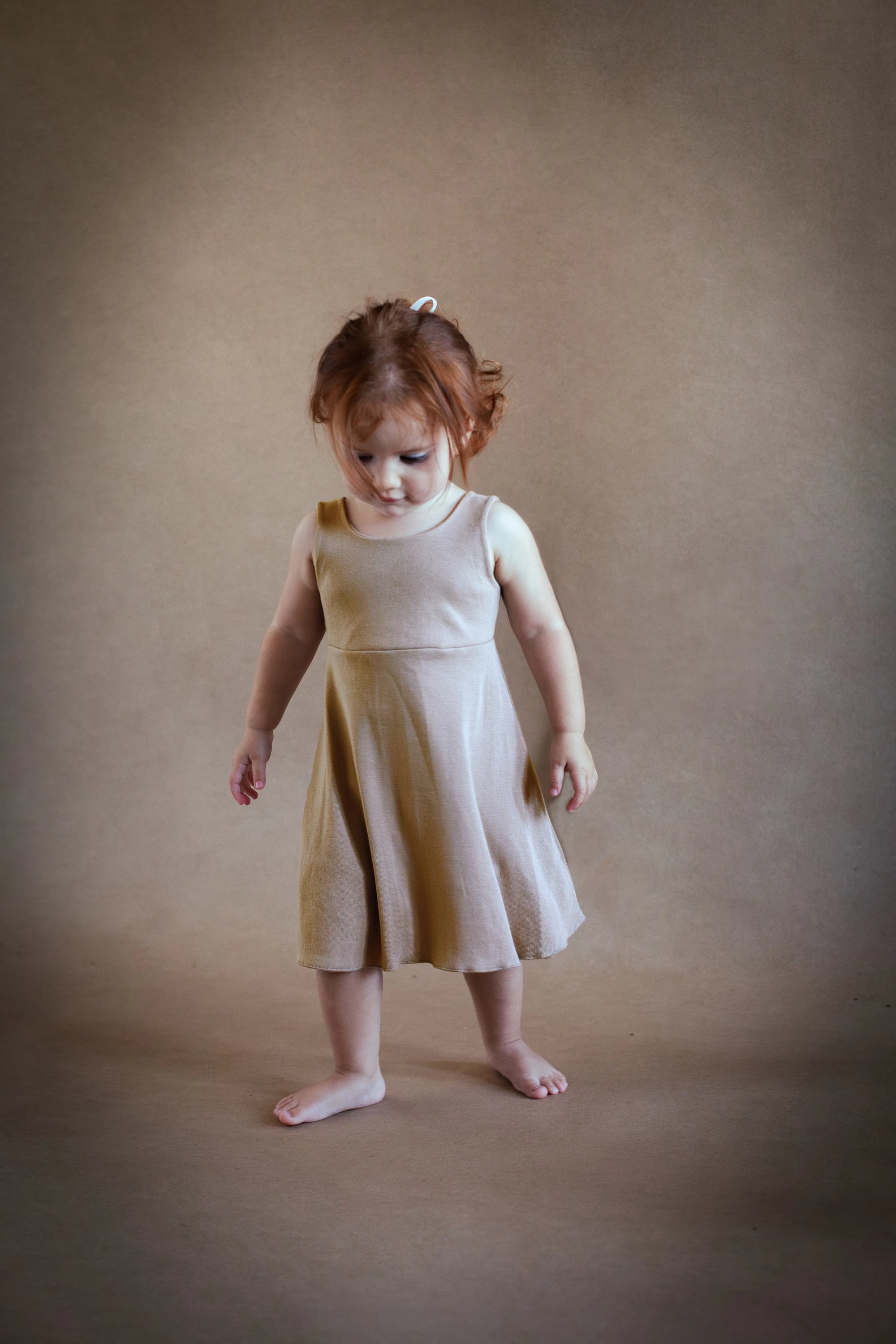 Vestido Romaní
