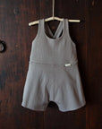 CANELA OVERALL CHILD in Acorn Brown