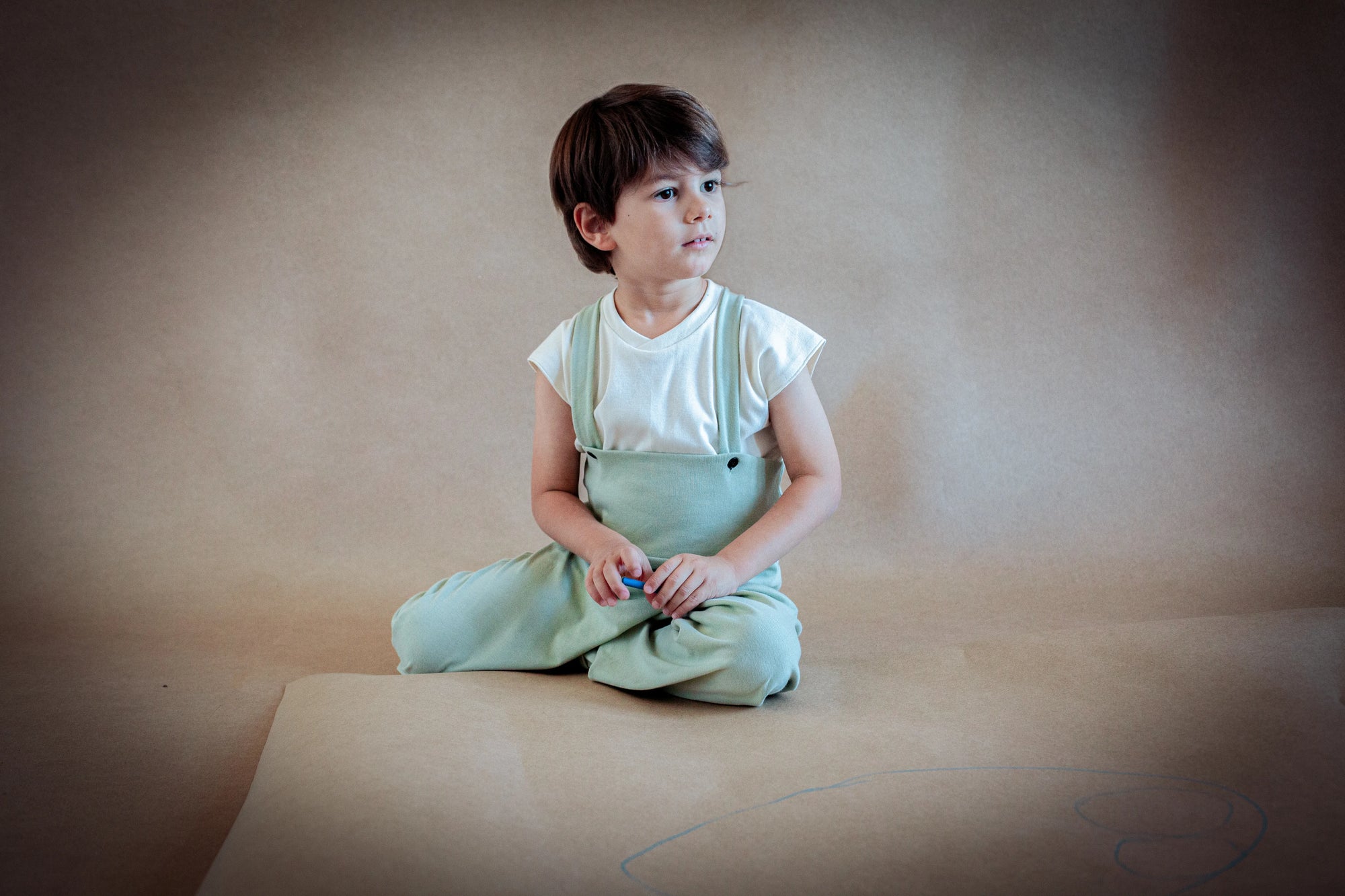 Tila Overall