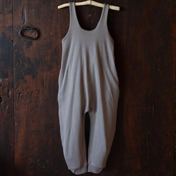 LLINUM OVERALL BABY in Acorn Brown