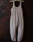 LLINUM OVERALL BABY in Cinnamon