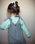 PIMPINELLA OVERALL BABY in Acorn Brown