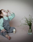 PIMPINELLA OVERALL BABY in Acorn Brown