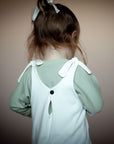 PIMPINELLA OVERALL BABY in Cotton Flower