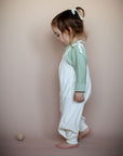 PIMPINELLA OVERALL BABY in Cotton Flower