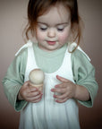 PIMPINELLA OVERALL BABY in Cotton Flower