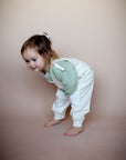 PIMPINELLA OVERALL BABY in Cotton Flower