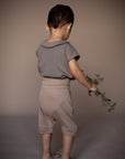 POMA PANTS BABY in Acorn Brown