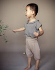 POMA PANTS BABY in Acorn Brown