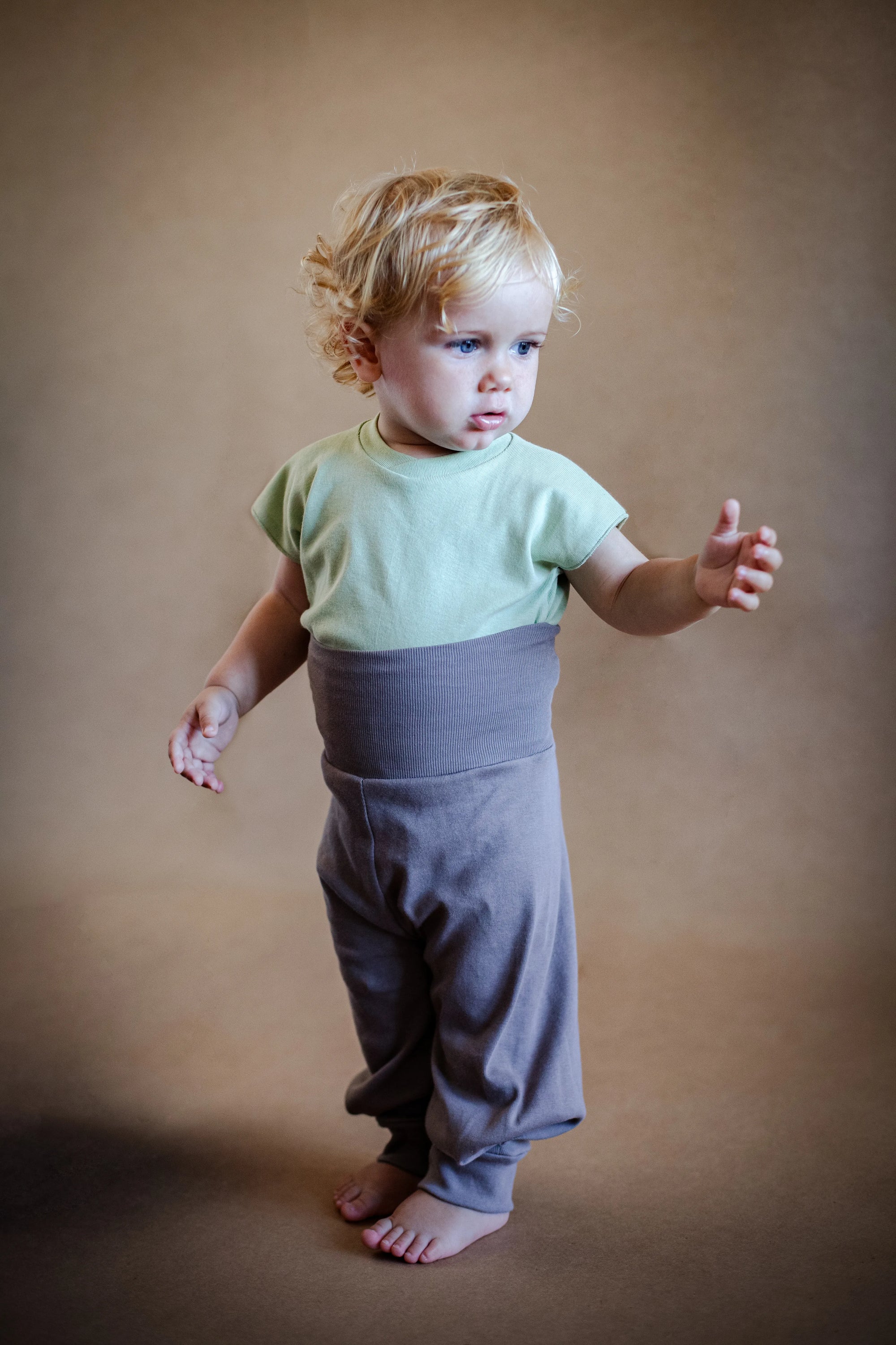 Blauet Pants