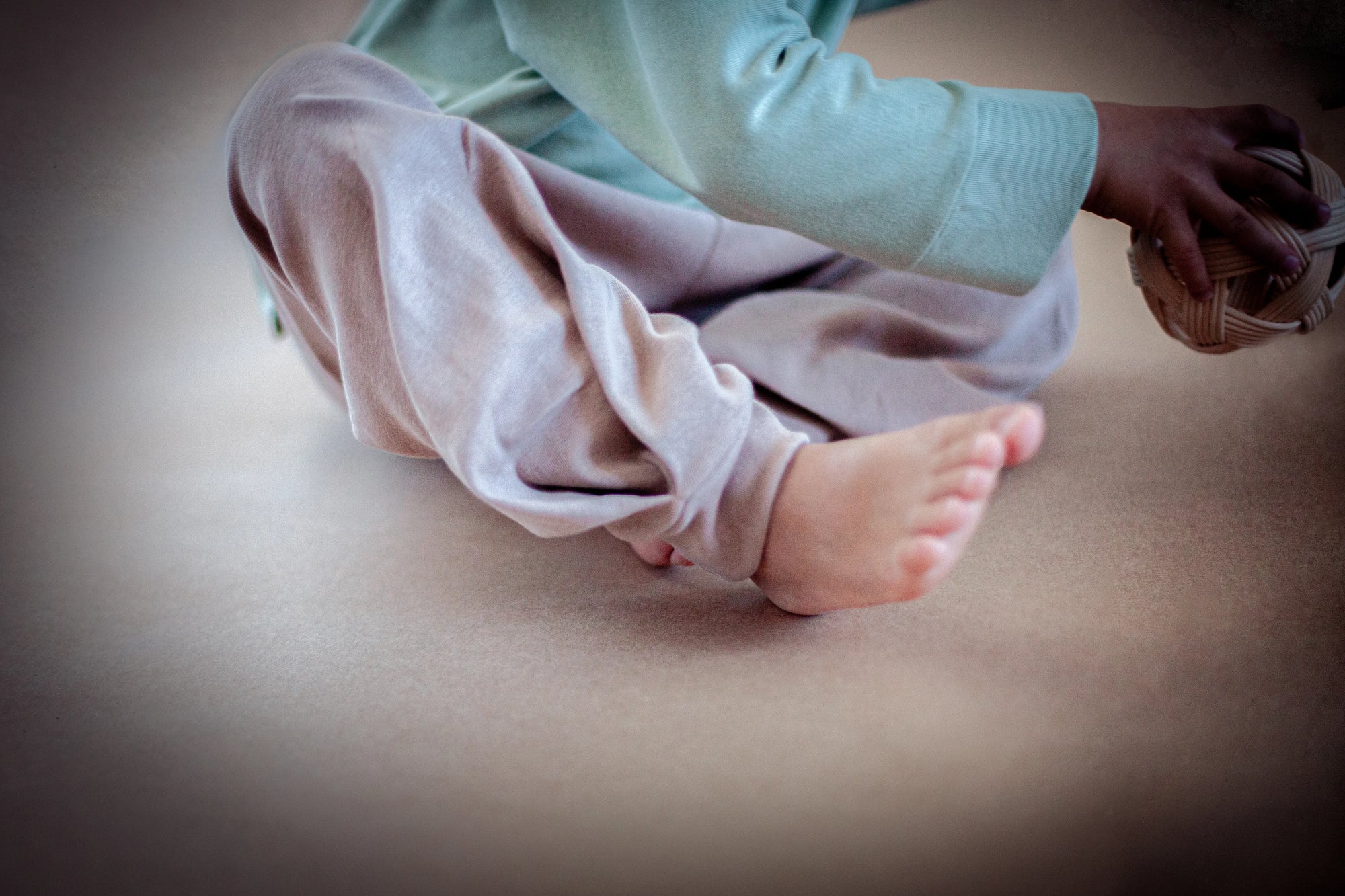 Blauet Pants