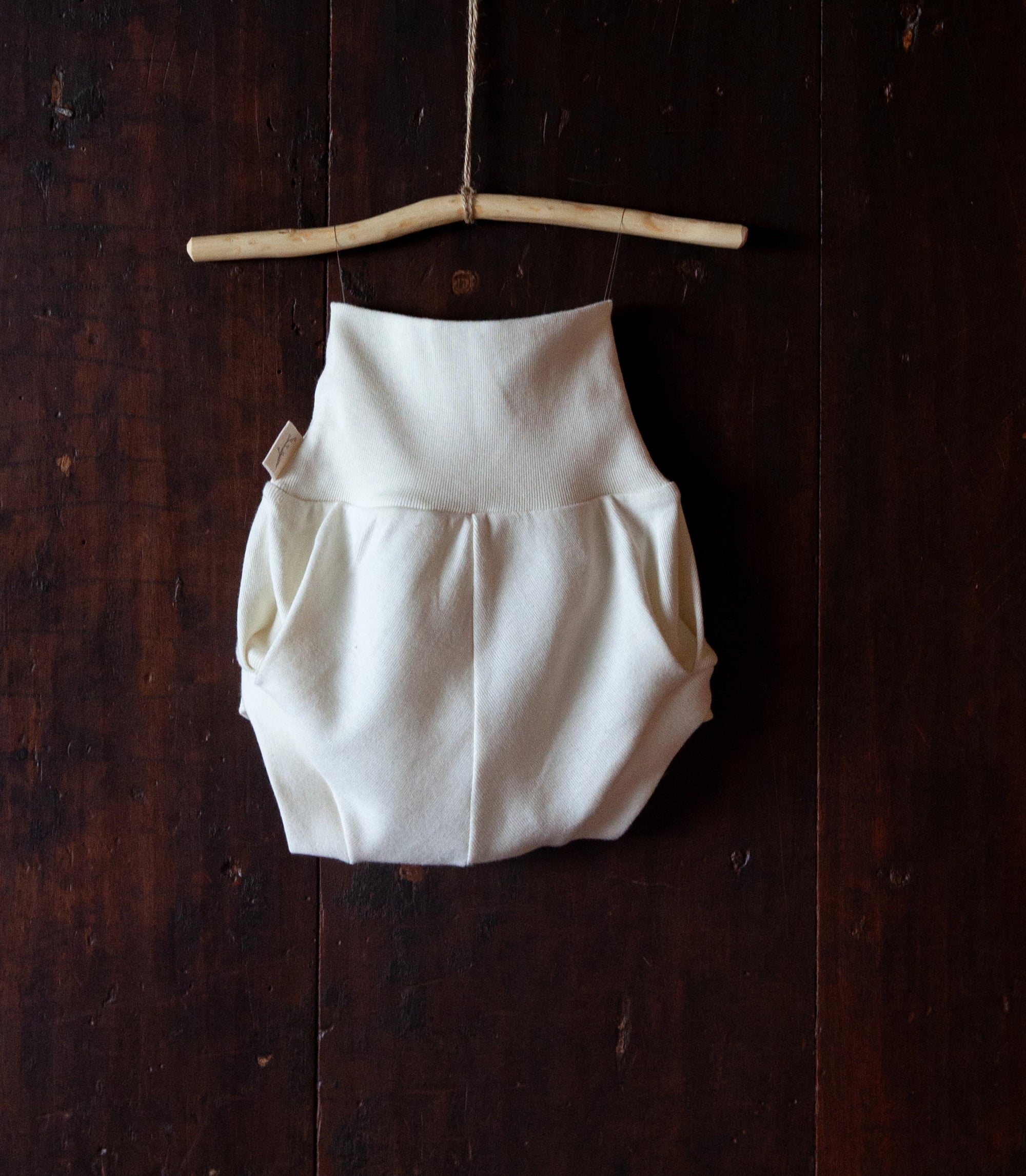Short-culotte Blueberry