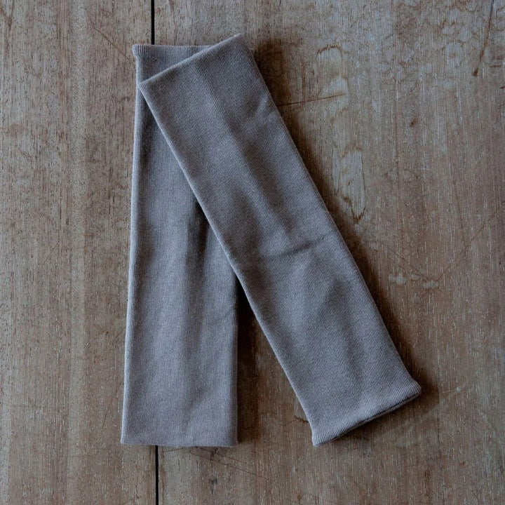 CAMAMILA LEG WARMER in Acorn Brown