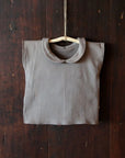 CAMISETA MALVA en Marrón Bellota