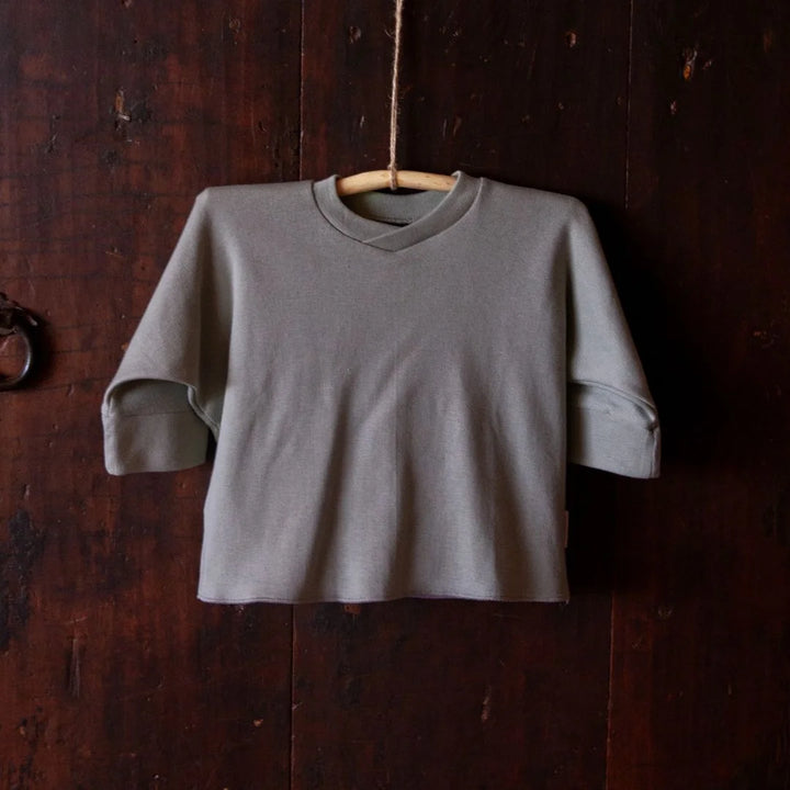 HAMAMELIS SHIRT in Acorn Brown