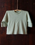 CAMISETA HAMAMELIS en Verde Salvia