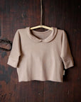 AVENA SHIRT in Cinnamon