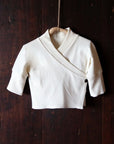 COMINUM KIMONO BABY in Cotton Flower