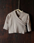 COMINUM KIMONO BABY in Cinnamon