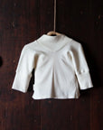 COMINUM KIMONO BABY in Cotton Flower