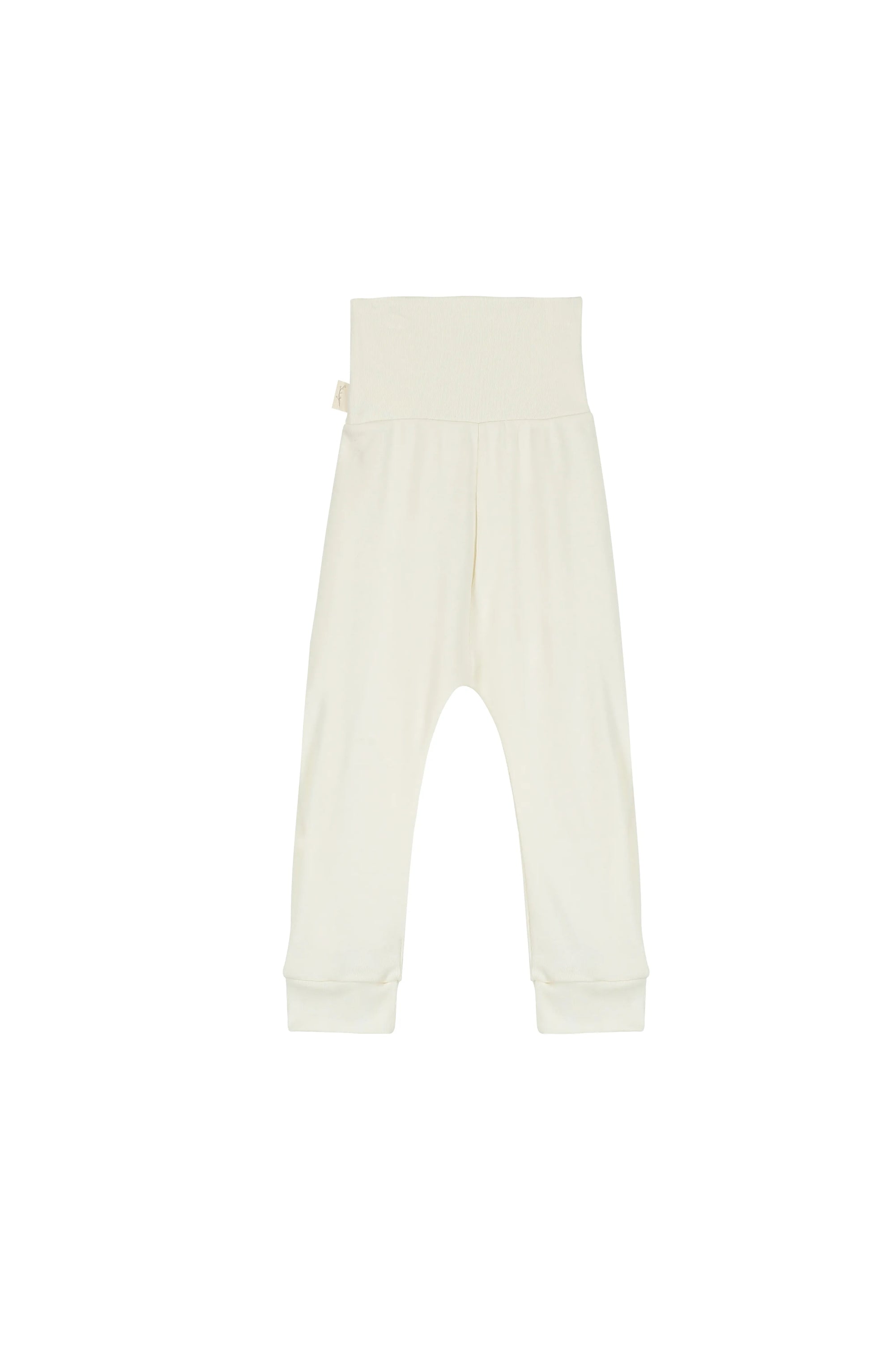 Breathable baby pants for natural development