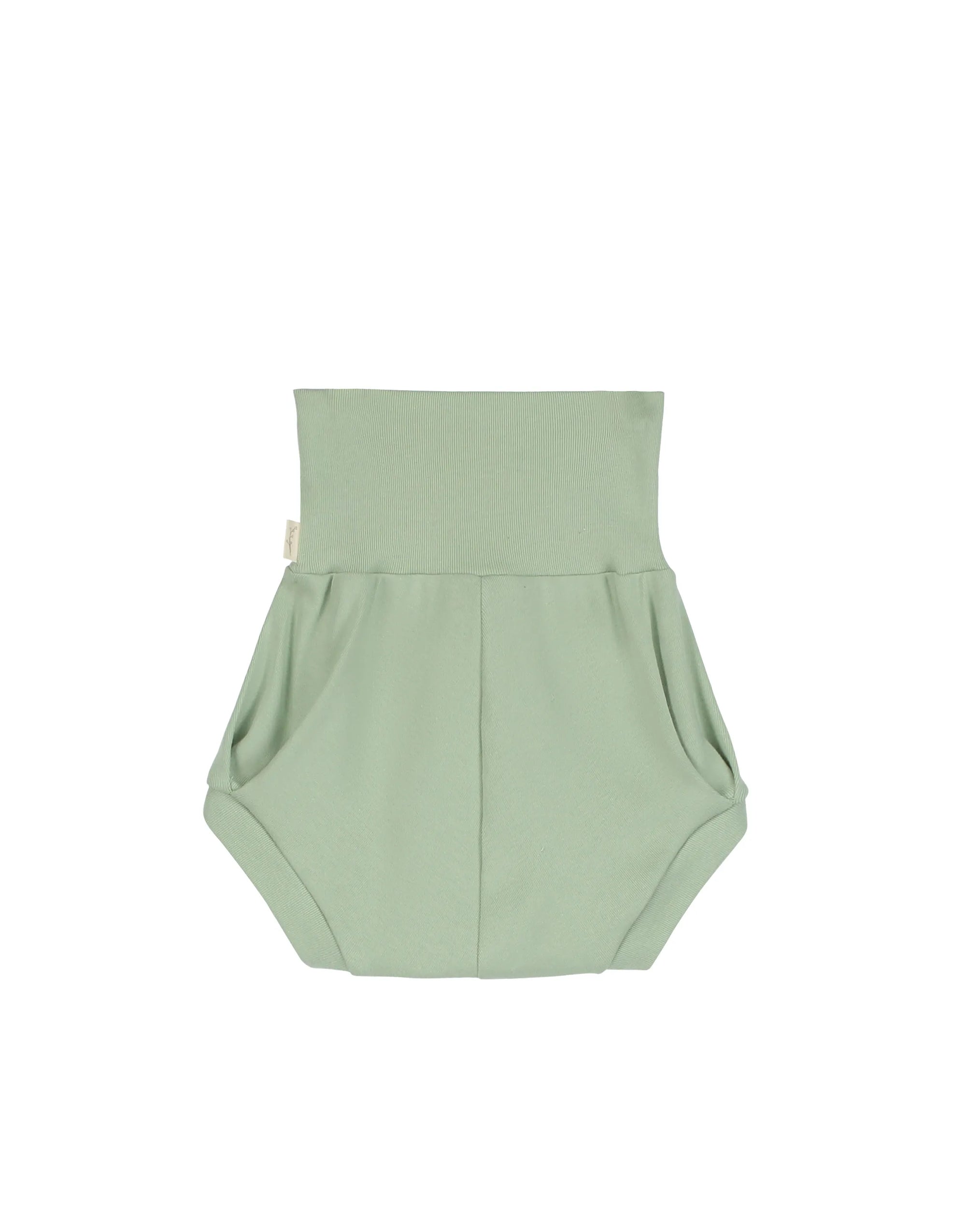 Breathable natural fiber bloomer for everyday comfort