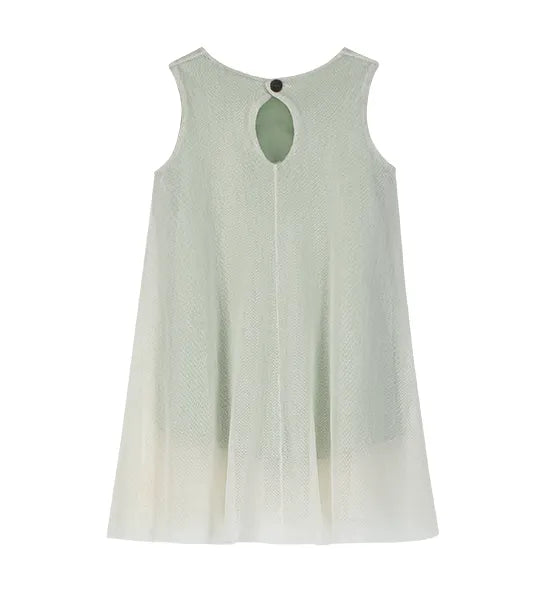 Chemical free organic baby dress for delicate skin
