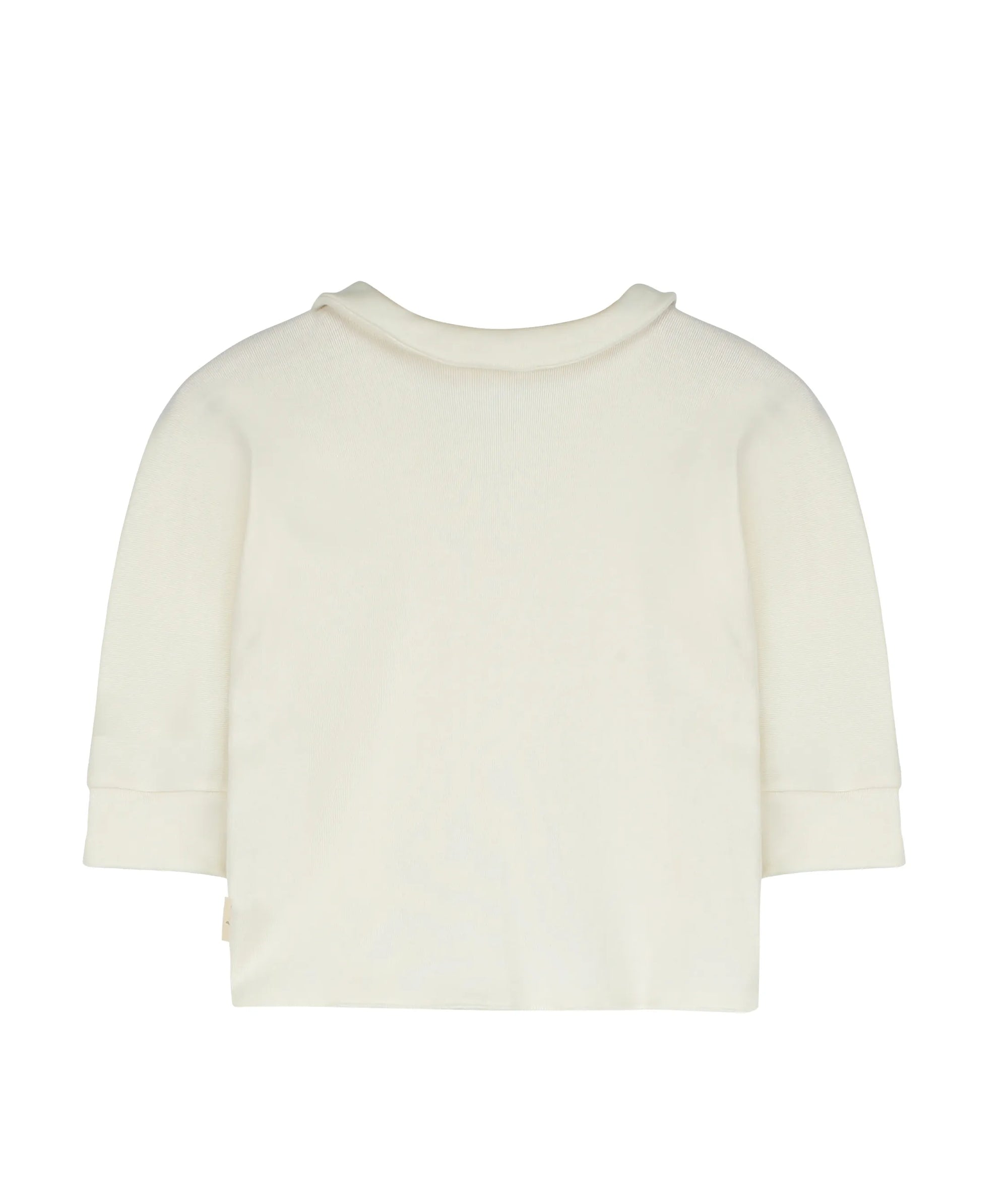 Durable free movement top for active toddlers
