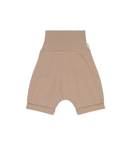 Eco-friendly pants with plant-based dyes for children